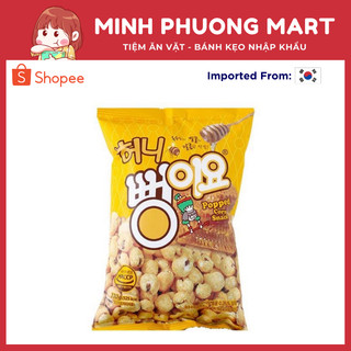 Bỏng ngô vị mật ong Hàn Quốc 110g