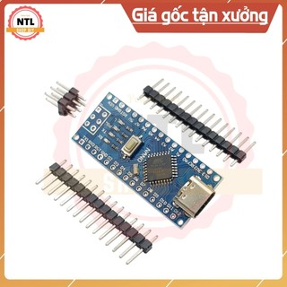 Arduino nano v3.0 ch340 typec - atmega328p