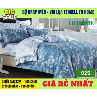 Drap mền lụa tencell TH Home