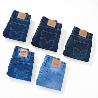 Quần jean nam ống đứng jeans co giãn VNXK cao cấp haian jeans