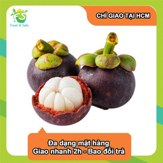 Măng cụt thái lan - 500g