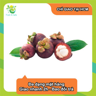 [Chỉ Giao HCM] Măng Cụt - 500g