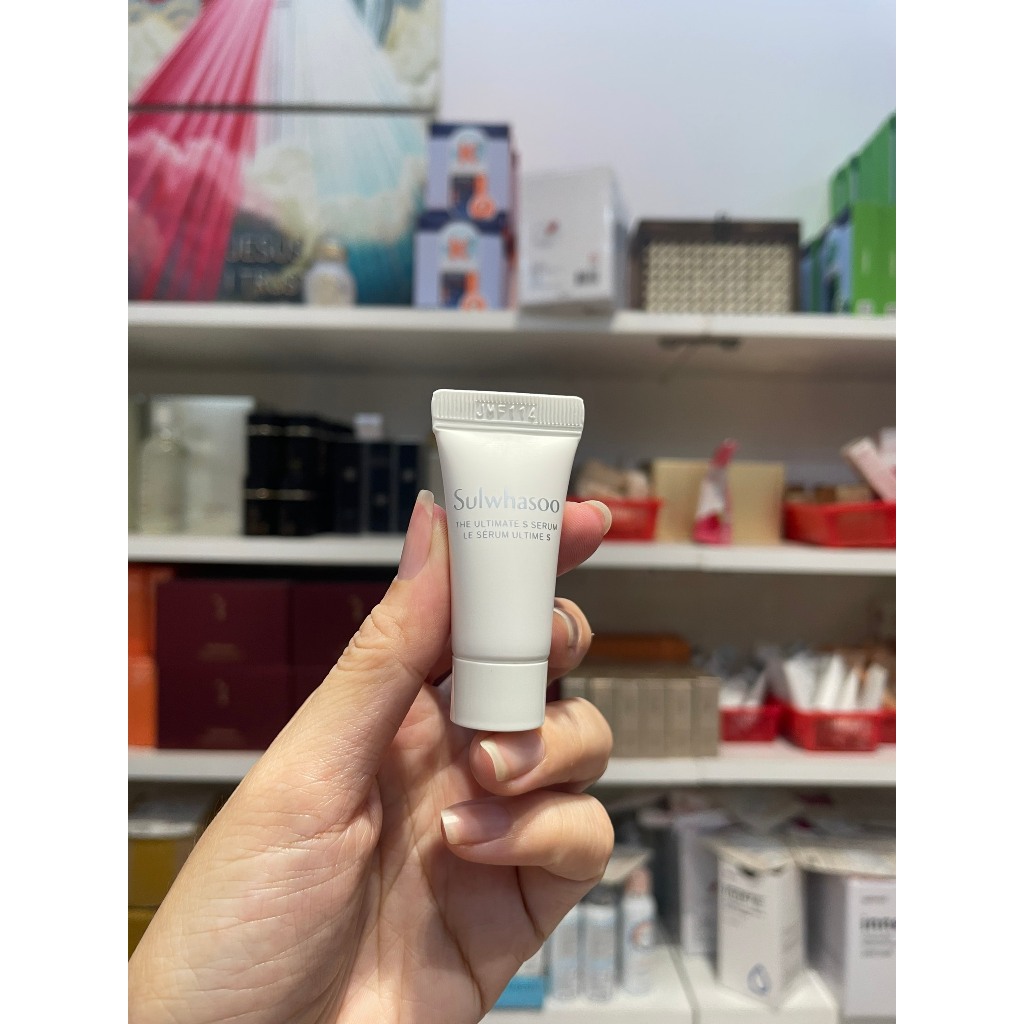 Mini serum thông đỏ Sulwhasoo 4ml