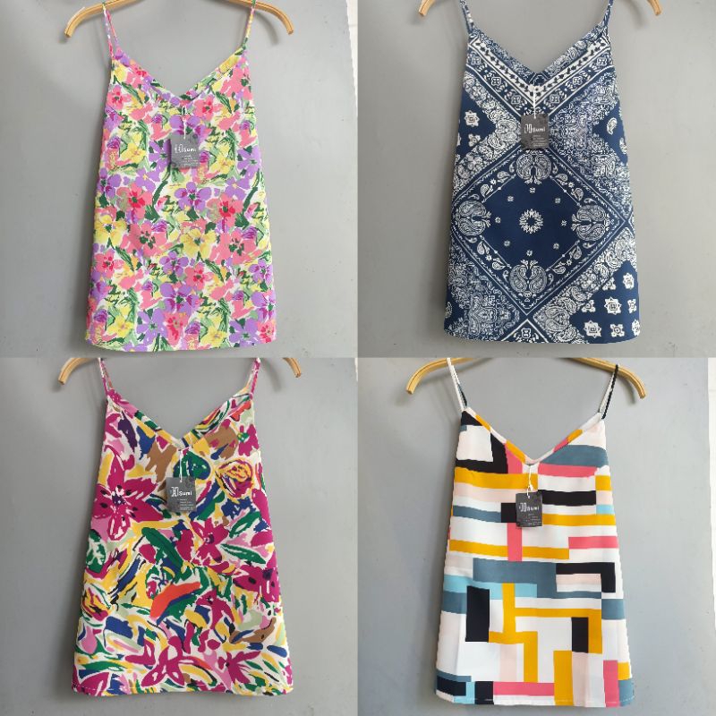 [BIGSIZE] áo dây lụa, áo 2 dây  có size v1<115