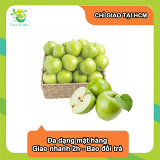 Táo xanh nhập khẩu granny smith - 1kg