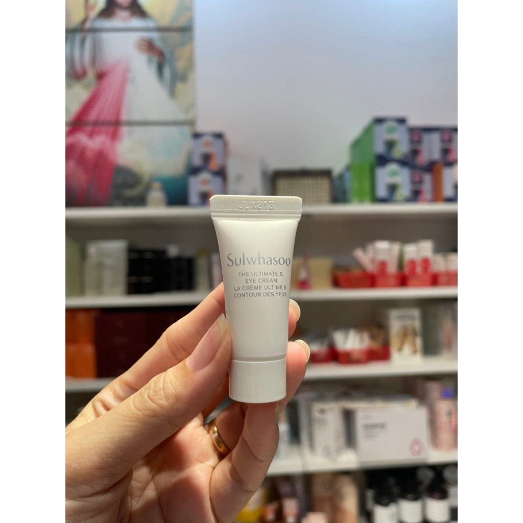 Kem mắt thông đỏ Sulwhasoo mini 4ml