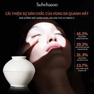 Kem mắt thông đỏ Sulwhasoo mini 4ml