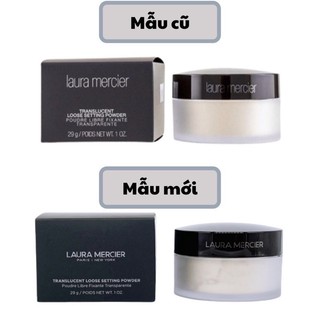 Phấn phủ Laura Mercier Translucent Loose Setting Powder