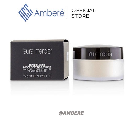 Phấn phủ Laura Mercier Translucent Loose Setting Powder