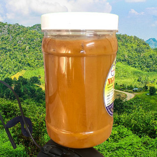 Đường thốt nốt An Giang nguyên chất 100%, dạng hũ 1kg.