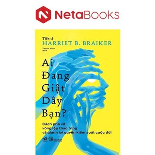 Sách - ai đang giật dây bạn
