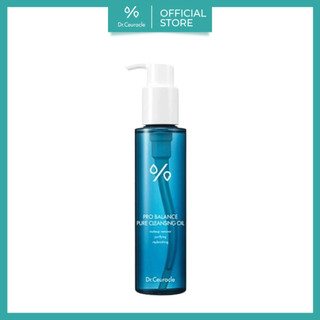 Dầu Tẩy Trang Thuần Chay Cân Bằng Da Pro Balance Dr.Ceuracle 155ml | DrCeuracle Cleansing Oil Sạch Sâu Mền Mịn
