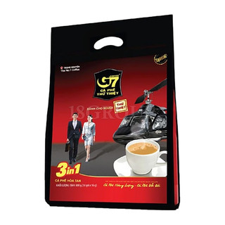 Cà phê sữa G7 3 in 1 bịch (50gói x 16g)