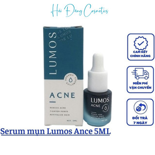 Serum mụn lumos acne - lọ 5ml