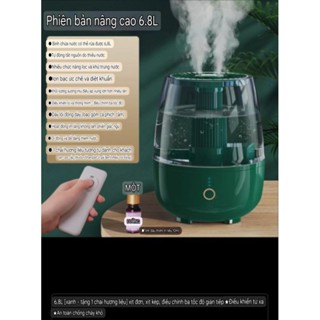  Máy khuyếch tán tạo ẩm và sông tinh dầu HOOYS 