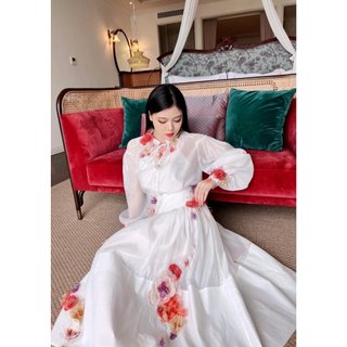SPRING|SET MYA ĐÍNH KẾT HOA THOÁNG MÁT