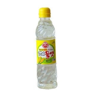 Nước đường – siro bắp hàn quốc