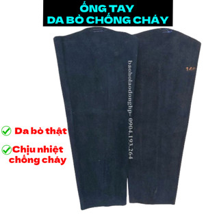 Ống Tay Da Hàn Có Nhám Ống Tay Da Thợ Hàn Ống tay Thợ Hàn Có Nhám