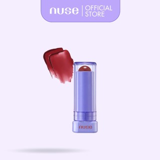   Nuse Color Care Lipbalm #02 Hey Woody