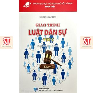 Giáo trình luật dân sự tập 2
