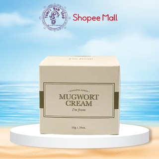Kem dưỡng ngải cứu dưỡng ẩm, phục hồi da I'm From Mugwort Cream 50ml