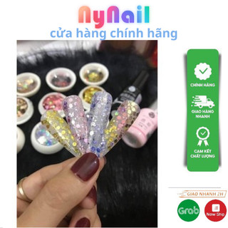 Sét nhũ vảy cá lấp lánh nhũ vảy cá 3D