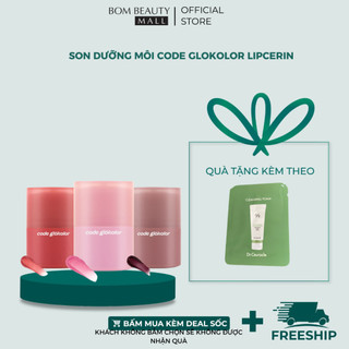 Dưỡng Môi Có Màu Code Glokolor Color Lipcerin 15ml