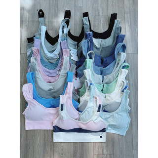 (BIGSIZE 40-150kg) Bra thể thao, yoga. Áo tập gym xuất xịn (kèm mút)