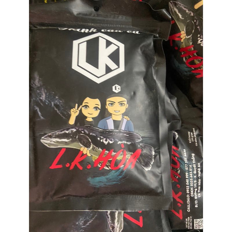 Thính câu cá LK Hoà BẢN UPDATE New 2023