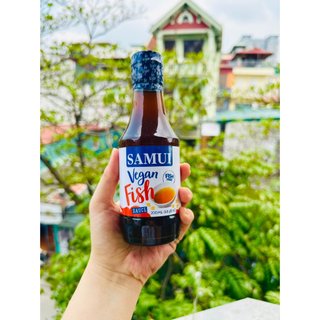 Nước mắm thực dưỡng thuần chay samui - thái - date: 18/4/2026 - nhà hữu cơ