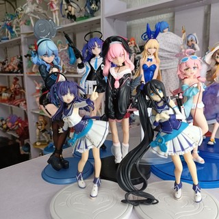 Mô hình nhân vật Blue archive tỷ lệ 1/6