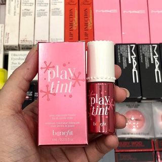 Son Môi, Má Hồng Dạng Lỏng Love Tint Cheek & Lip Stain 6ml