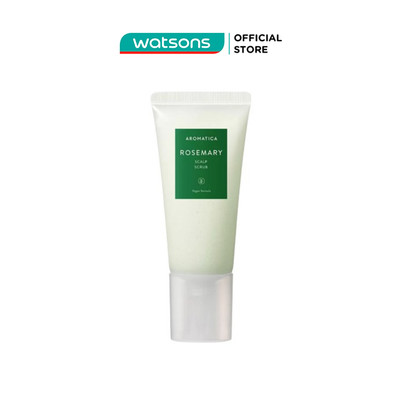[HÀNG TẶNG KHÔNG BÁN] Aromatica Rosemary Scalp Scrub 30g