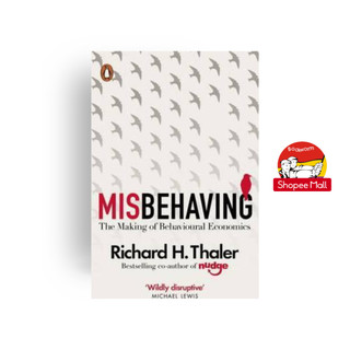 Sách - Misbehaving the Making of behavioural Economics by Michael Lewis - Economic book in English