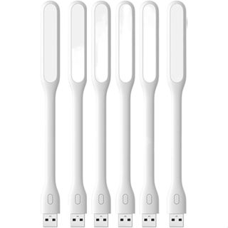 Đèn led usb Xiao.mi có nút bấm tắt mở, chỉnh độ sáng, bản nâng cấp version 2 ánh sáng trắng - MrPhukien