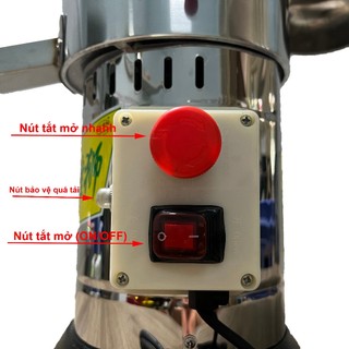 Máy xay đậu nành làm sữa có vắt