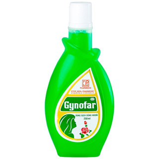 GYNOFAR - Dung dịch vệ sinh phụ nữ ( chai 250ml/ 500ml ) - PHARMEDIC