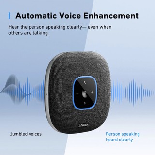 Loa Bluetooth Anker PowerConf S3 - A3302
