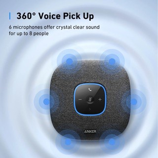 Loa Bluetooth Anker PowerConf S3 - A3302
