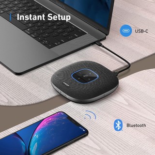 Loa Bluetooth Anker PowerConf S3 - A3302