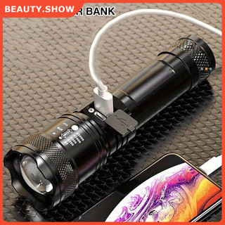 Đèn Pin LED Laser Siêu Sáng Với 3 Mẫu Có Thể Sạc Lại，Đèn Pin Siêu Sáng，đèn laser，đèn pin cầm tay，đèn siêu sáng
