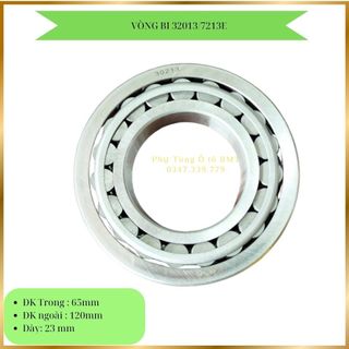 Vòng bi (bạc đạn) mã số 30213 (7213E), kích thước F65*F130*23