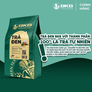 Trà đen pha đồ uống gói 500gr thơm ngon, đậm đà, chuyên dùng trong pha chế