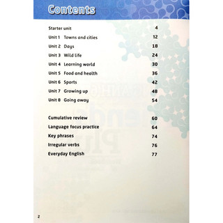 Friends Plus 6 - Workbook (Bài tập)