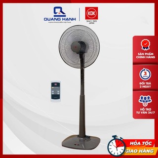 Quạt đứng KDK M40K có điều khiển [Hàng chính hãng, Bảo hành 3 năm]