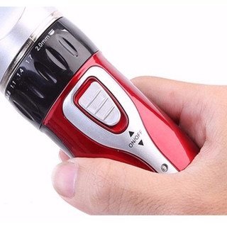 Tông đơ cắt tóc cap cấp Jichen 0817