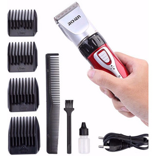 Tông đơ cắt tóc cap cấp Jichen 0817