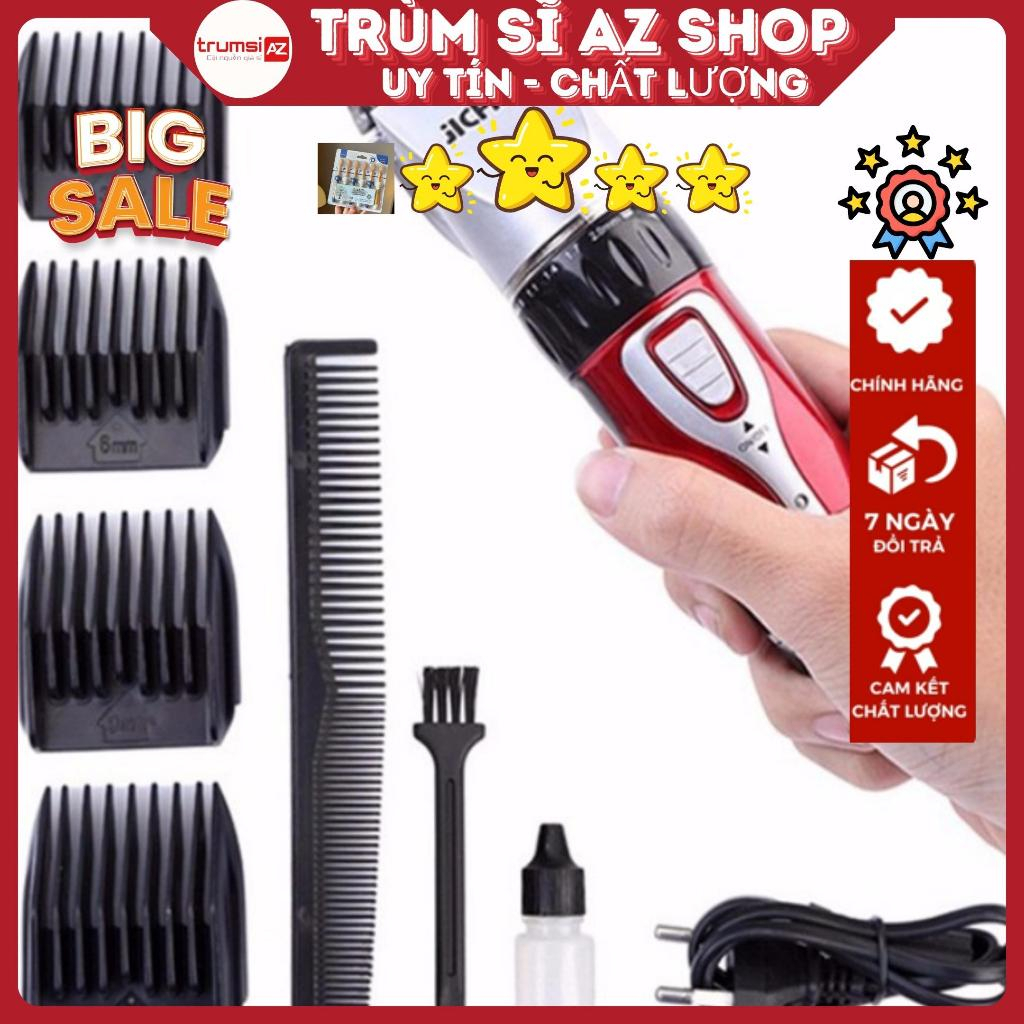 Tông đơ cắt tóc cap cấp Jichen 0817