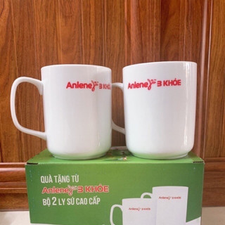 Ly sứ quai nescafe hkm giá rẻ