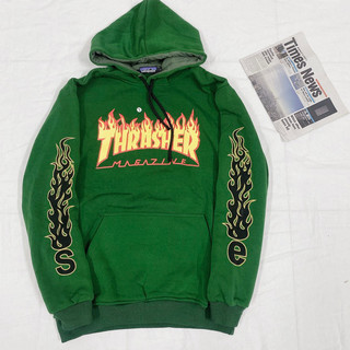 Áo khoác hoodie nỉ lót bông nam nữ